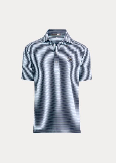 Polos Ralph Lauren Hombre Azul Marino / Azules - Classic Fit Performance - UTAJW9208